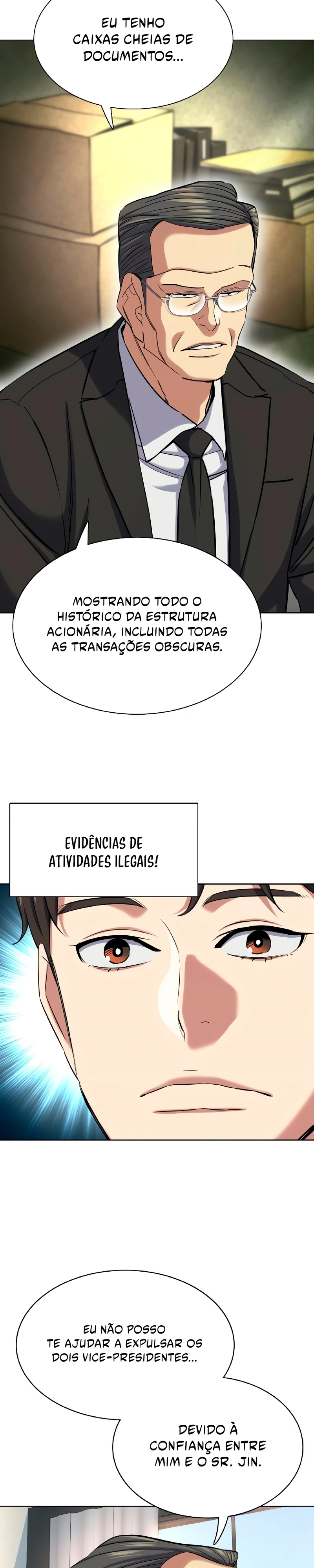 Reborn Rich Capítulo 183 Página 33