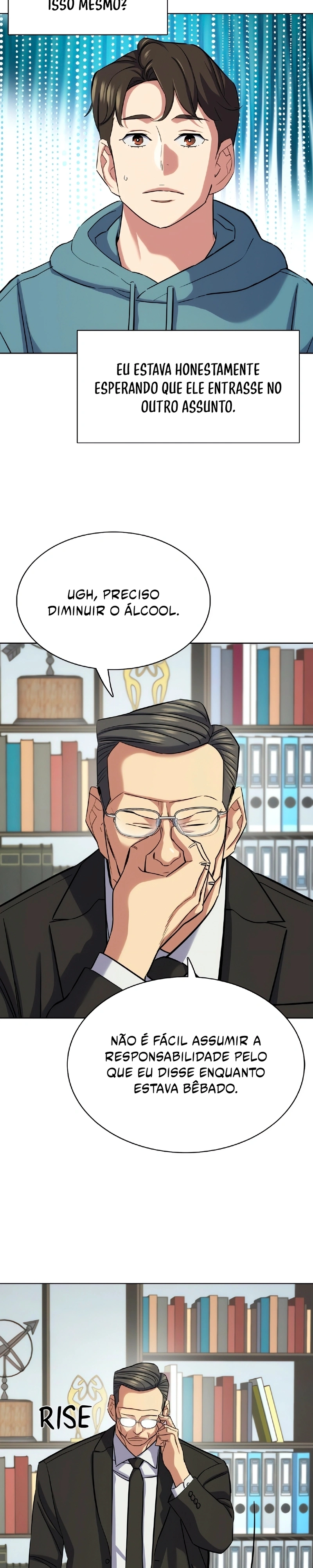 Reborn Rich Capítulo 183 Página 35