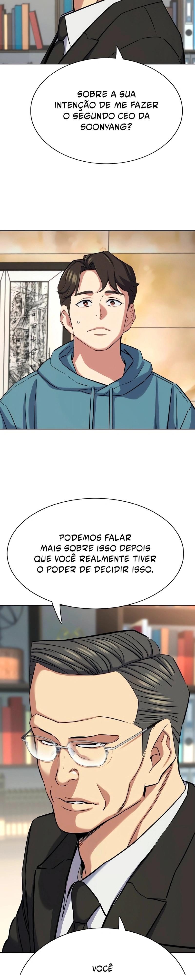 Reborn Rich Capítulo 183 Página 37