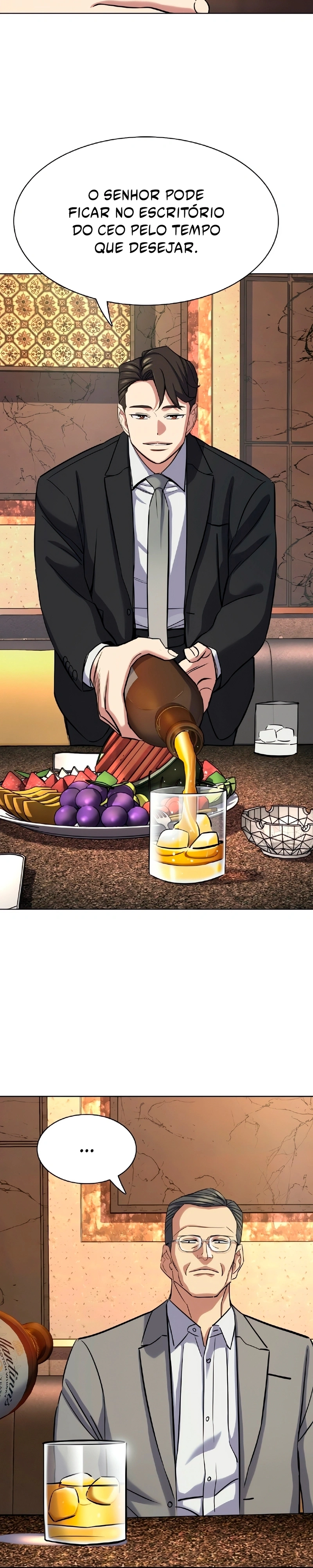 Reborn Rich Capítulo 183 Página 4
