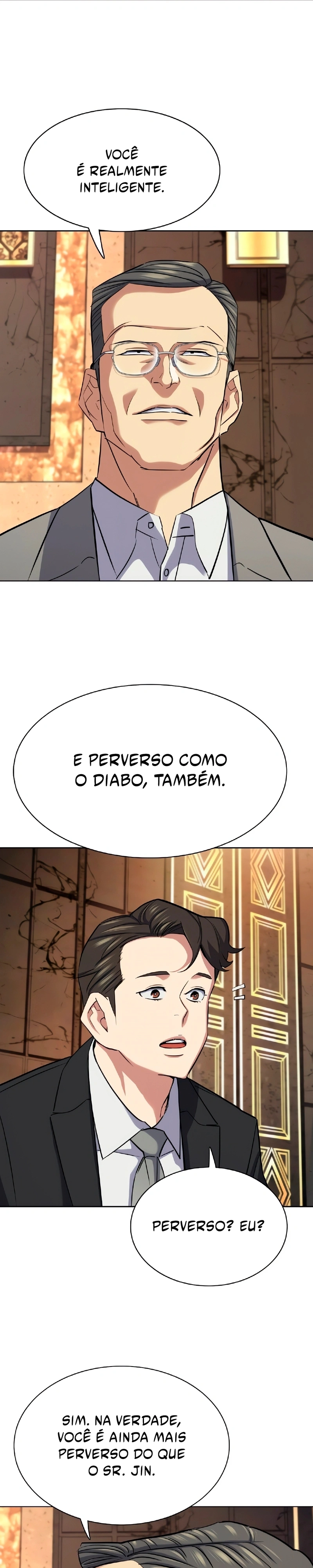 Reborn Rich Capítulo 183 Página 5