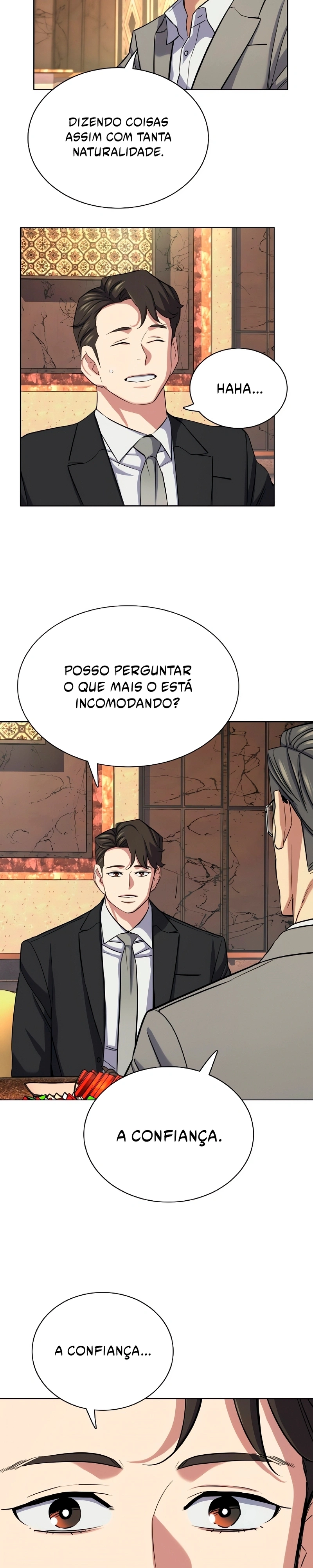 Reborn Rich Capítulo 183 Página 7