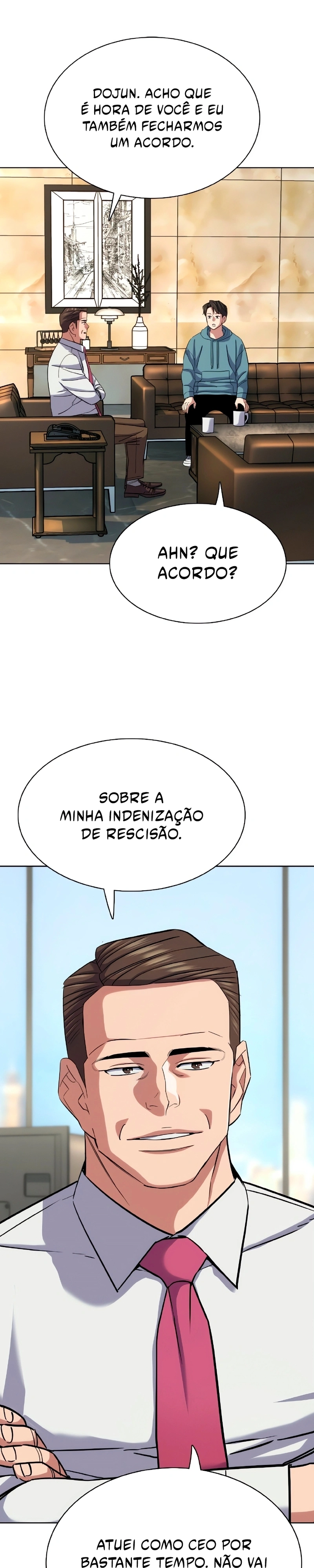 Reborn Rich Capítulo 184 Página 10