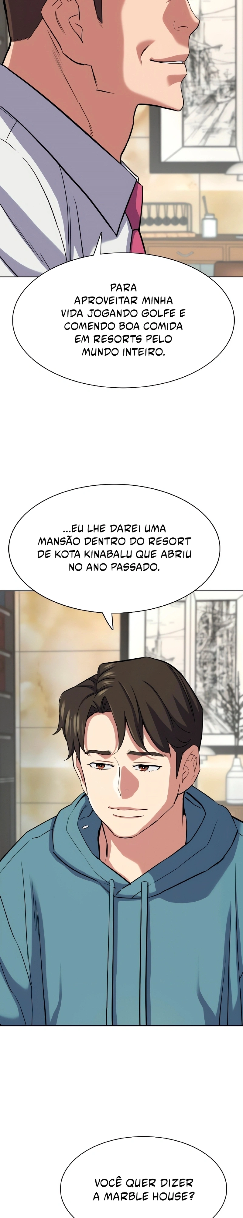 Reborn Rich Capítulo 184 Página 14