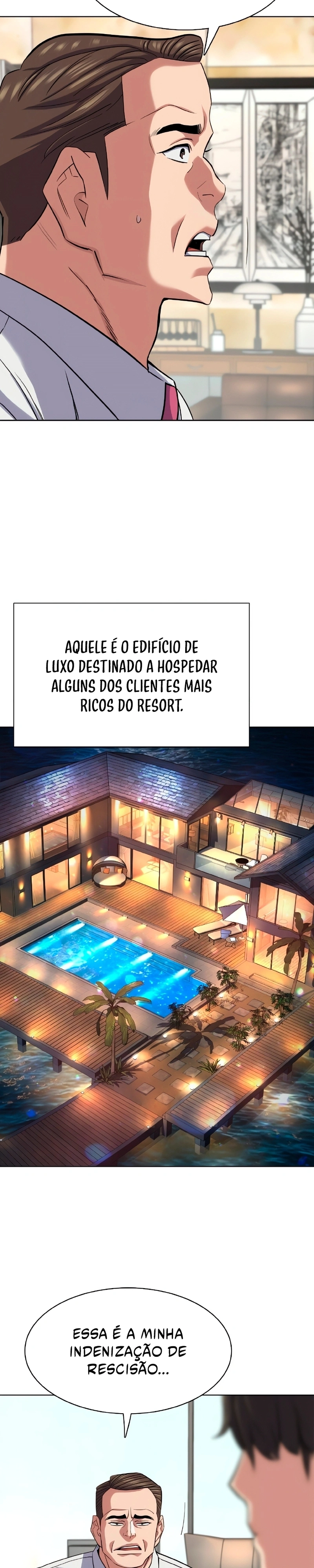 Reborn Rich Capítulo 184 Página 15