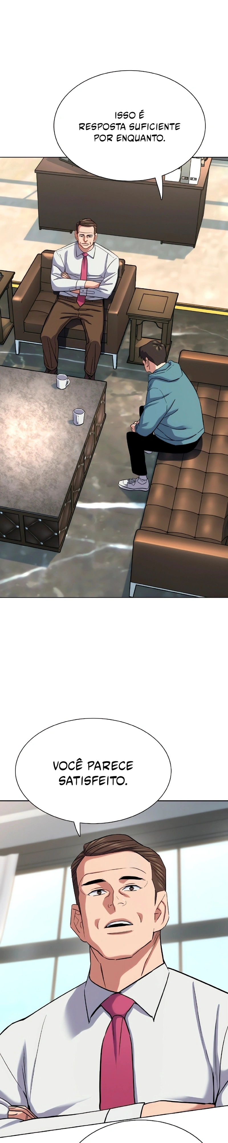 Reborn Rich Capítulo 184 Página 2