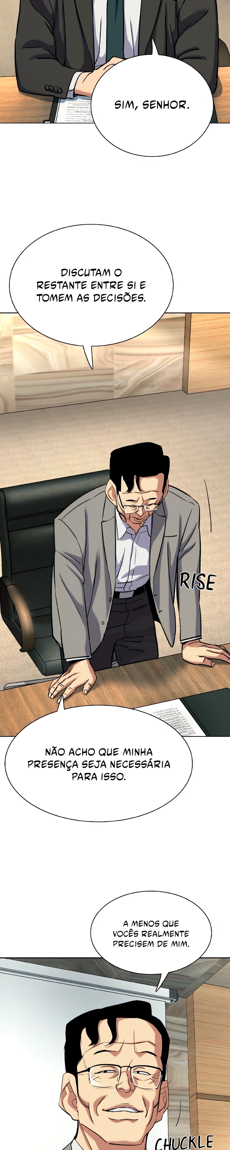 Reborn Rich Capítulo 184 Página 30