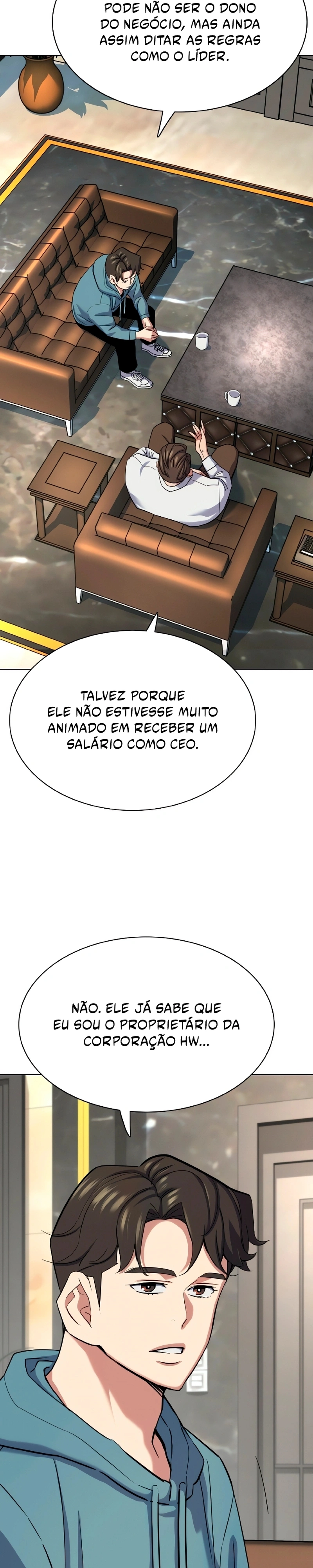 Reborn Rich Capítulo 184 Página 4