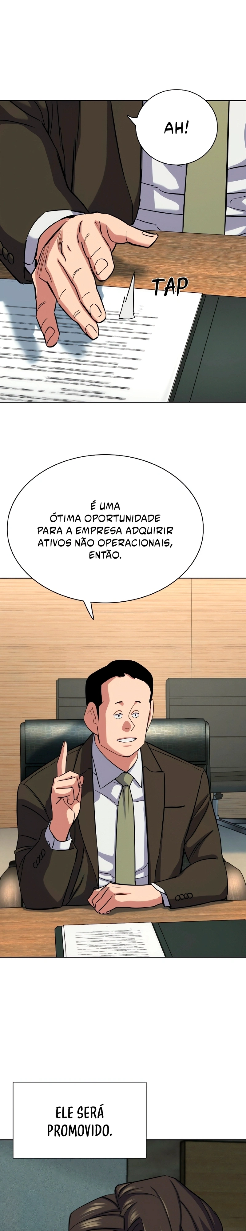 Reborn Rich Capítulo 184 Página 42