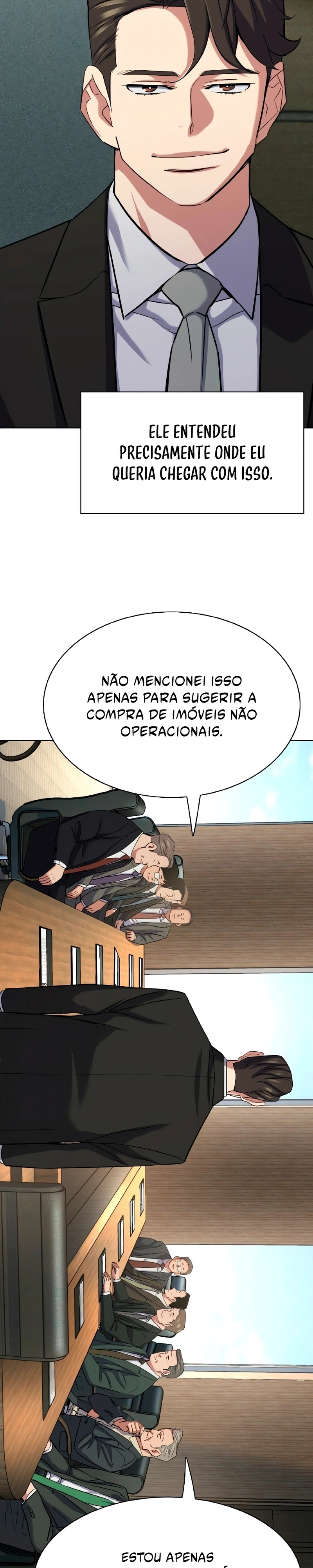 Reborn Rich Capítulo 184 Página 43