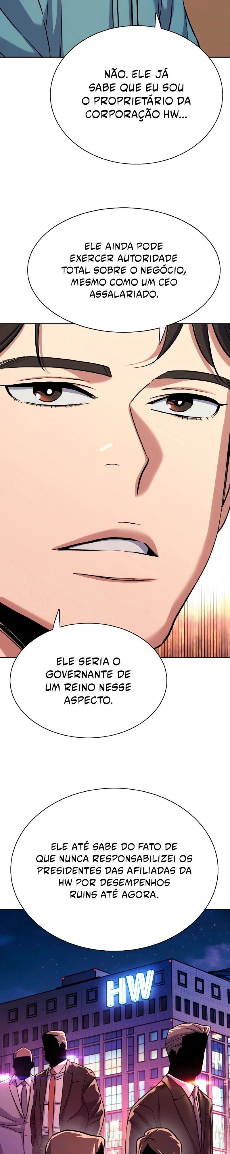 Reborn Rich Capítulo 184 Página 5