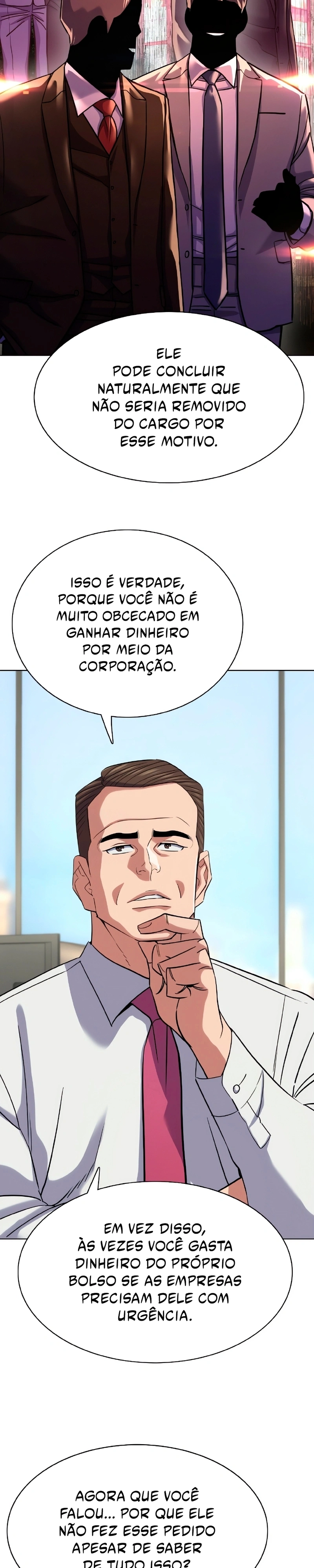 Reborn Rich Capítulo 184 Página 6