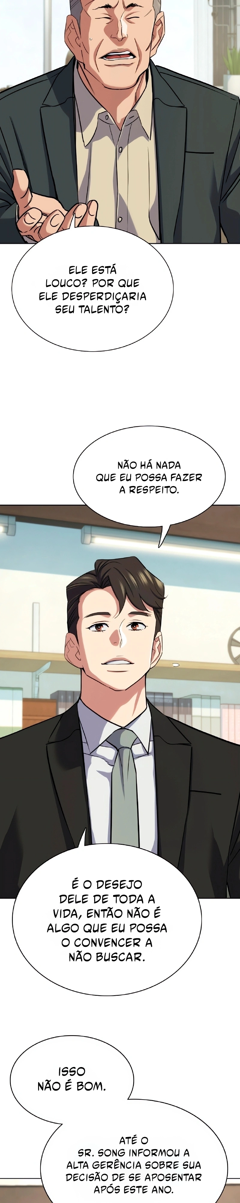 Reborn Rich Capítulo 185 Página 10