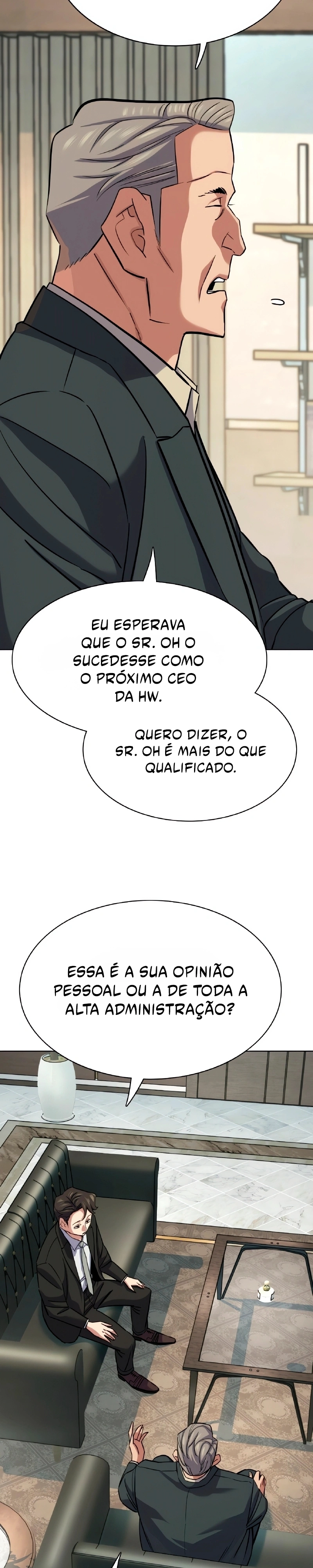 Reborn Rich Capítulo 185 Página 11