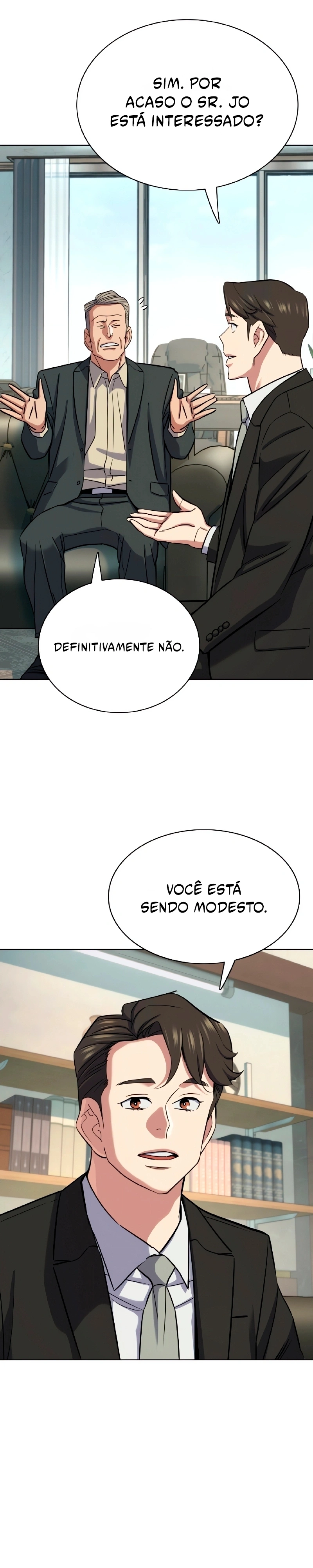 Reborn Rich Capítulo 185 Página 13