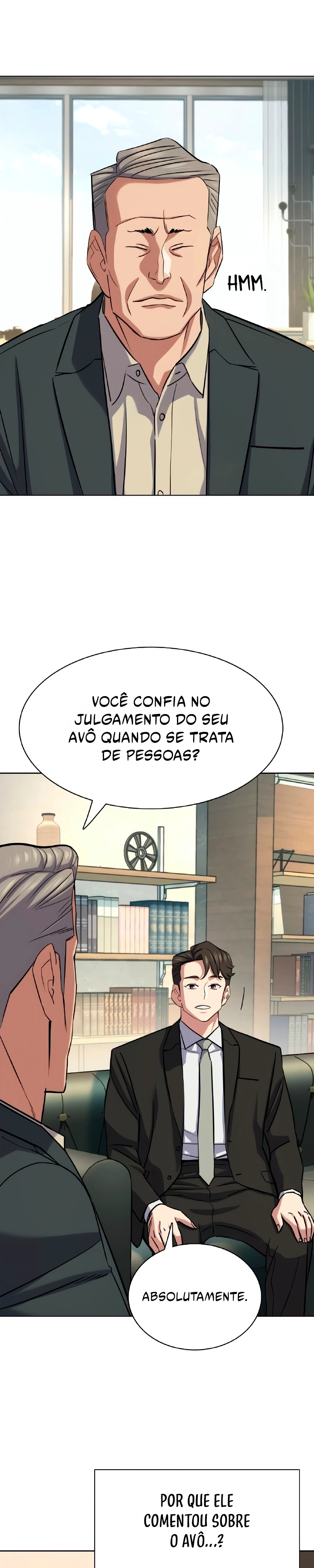 Reborn Rich Capítulo 185 Página 14