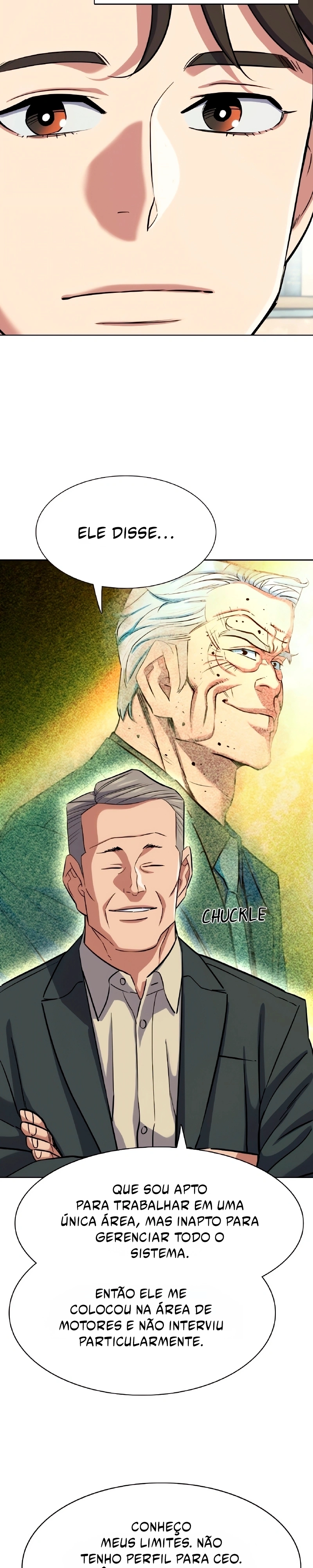 Reborn Rich Capítulo 185 Página 15