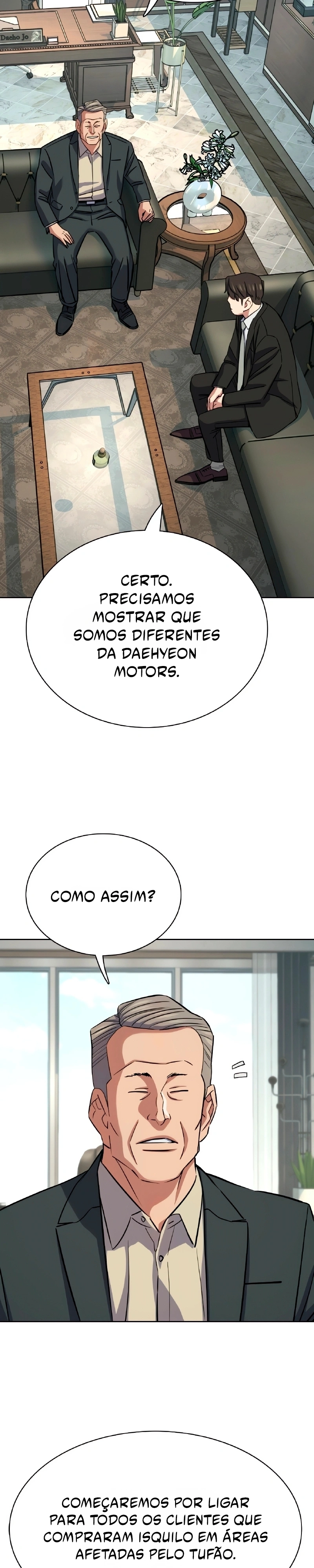 Reborn Rich Capítulo 185 Página 17