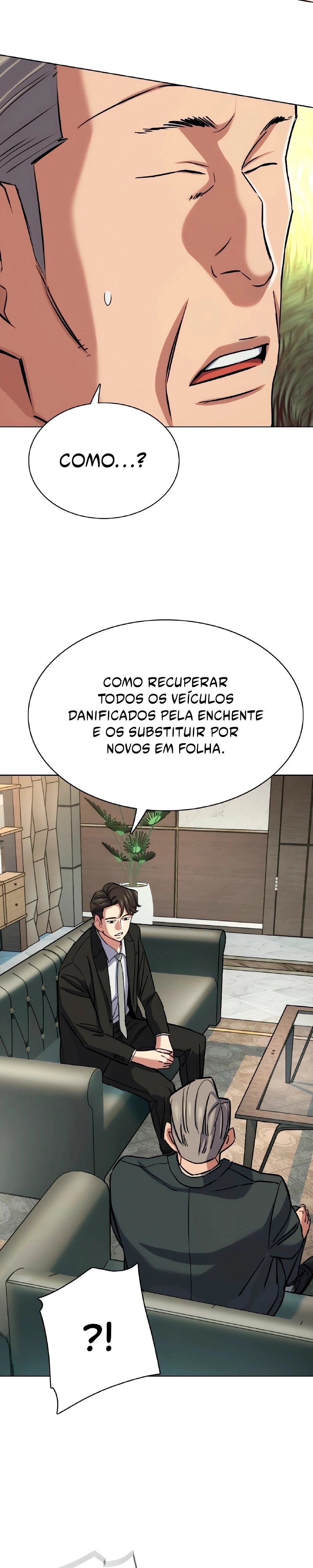 Reborn Rich Capítulo 185 Página 20