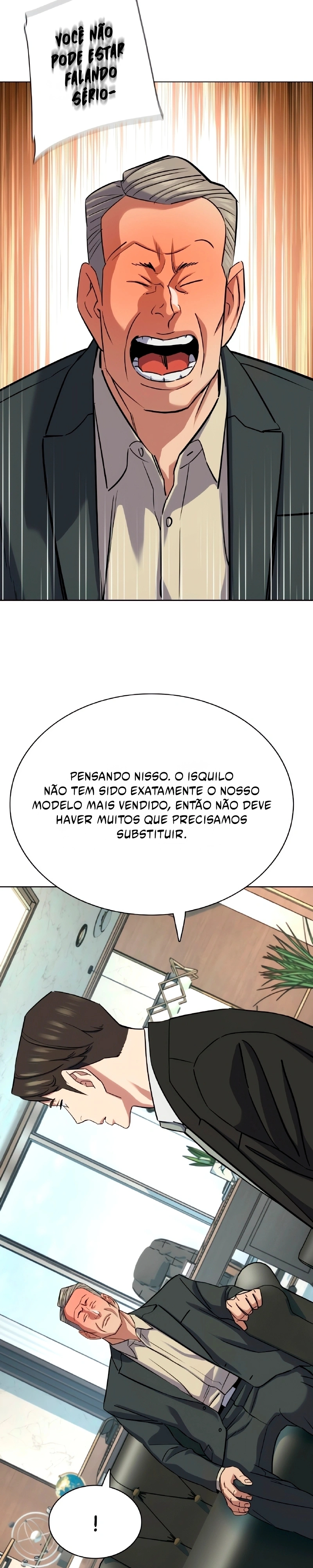 Reborn Rich Capítulo 185 Página 21