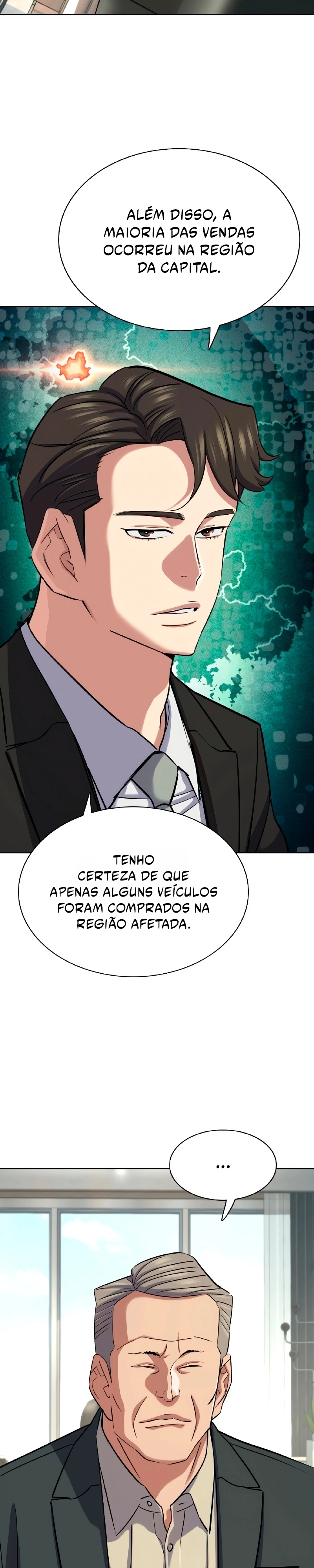 Reborn Rich Capítulo 185 Página 22