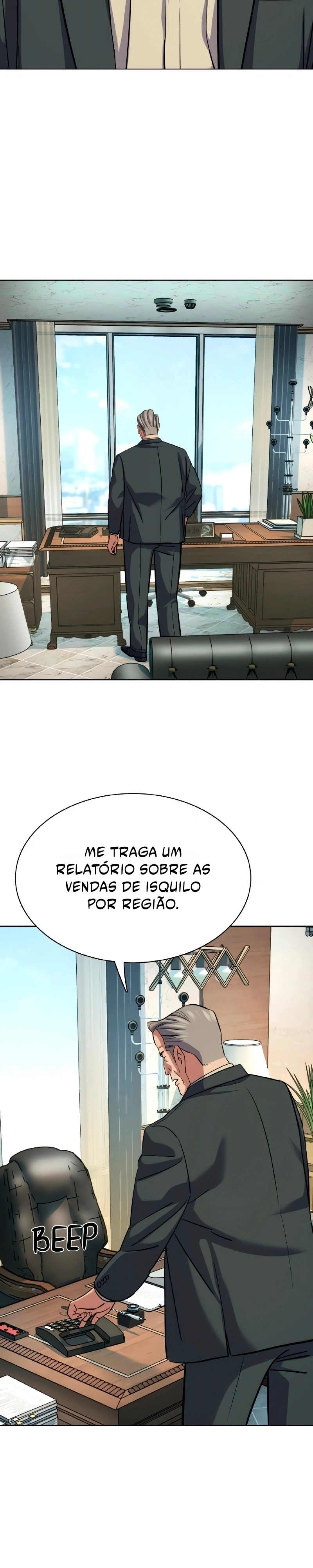 Reborn Rich Capítulo 185 Página 23