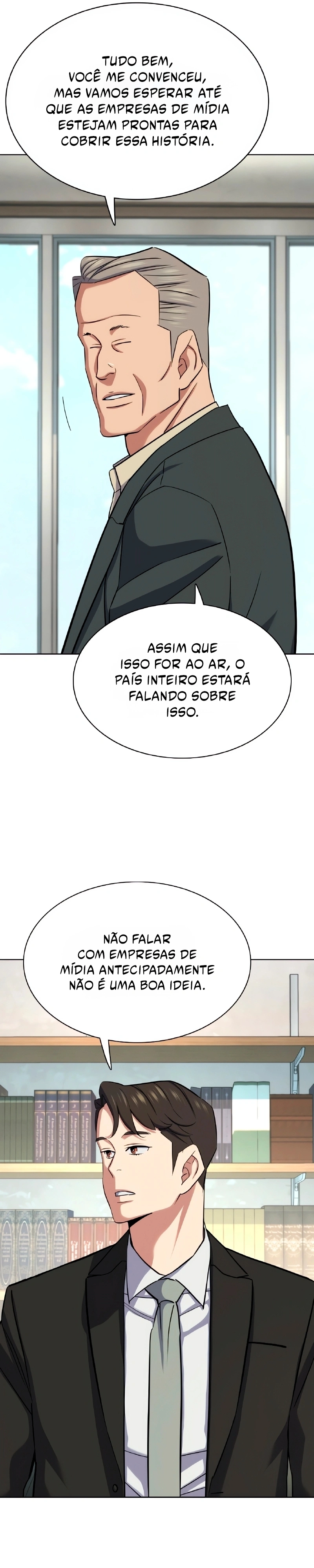 Reborn Rich Capítulo 185 Página 24