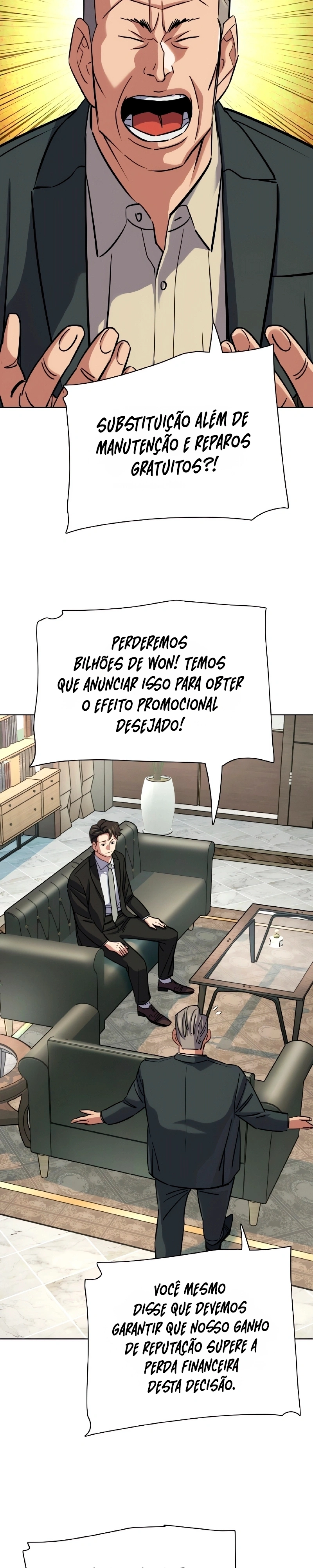 Reborn Rich Capítulo 185 Página 26
