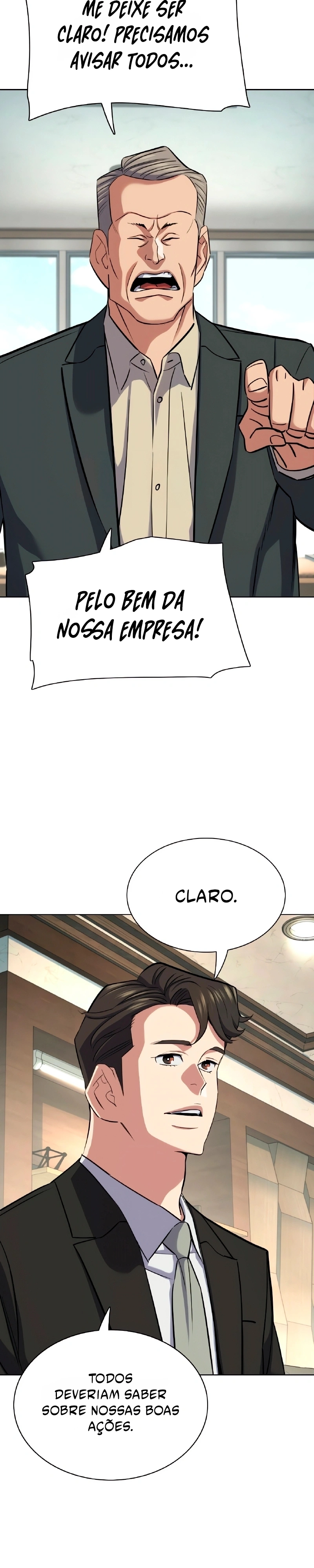 Reborn Rich Capítulo 185 Página 27