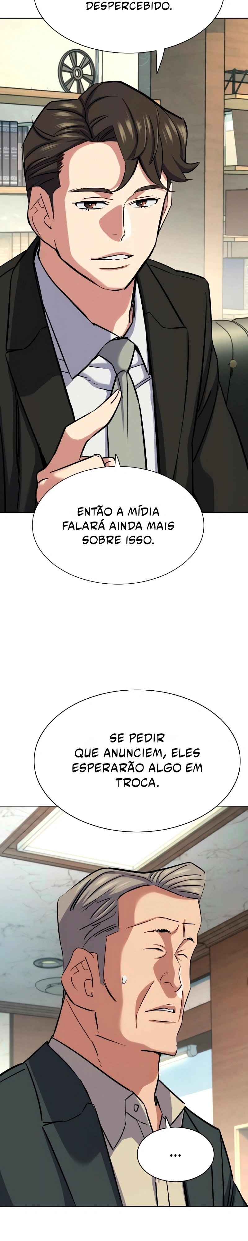 Reborn Rich Capítulo 185 Página 30