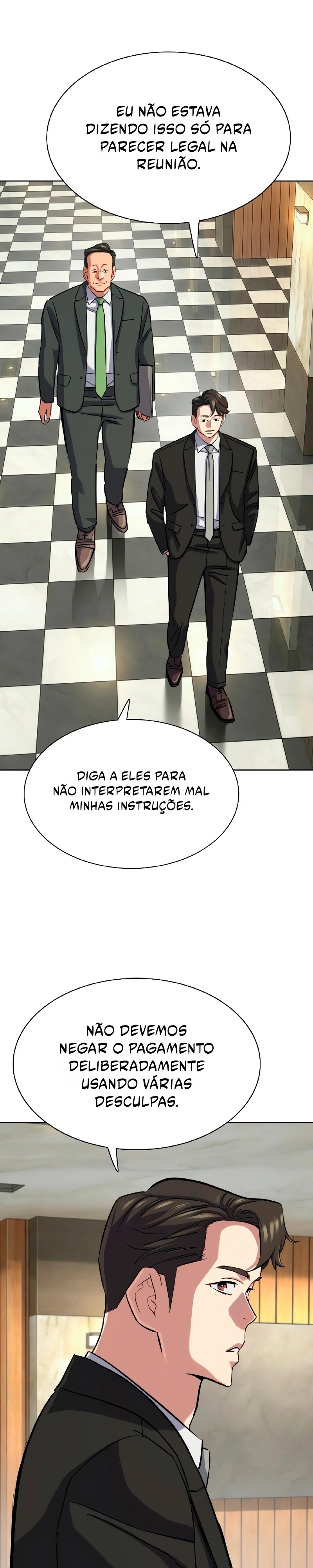 Reborn Rich Capítulo 185 Página 38