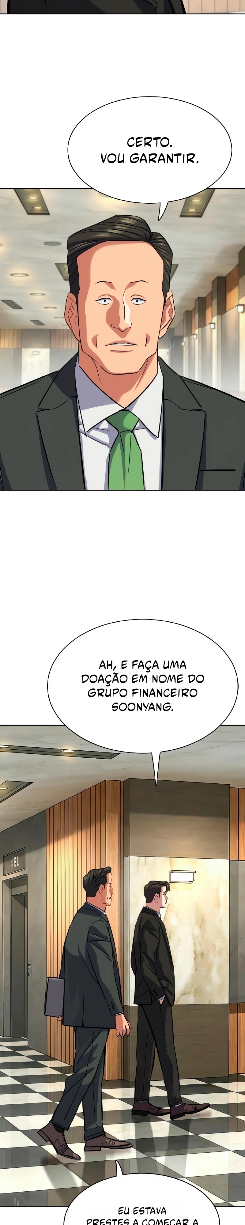 Reborn Rich Capítulo 185 Página 39