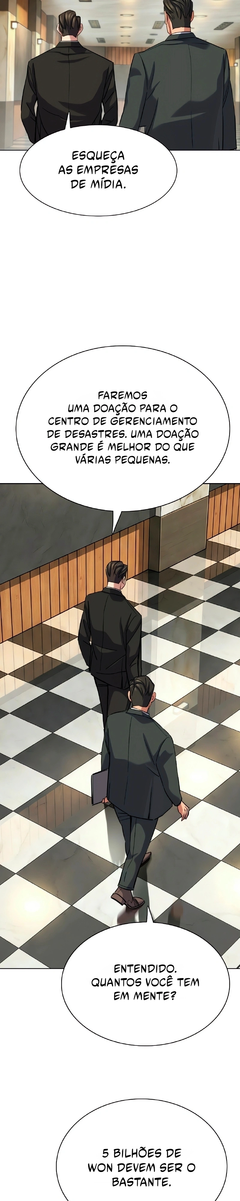 Reborn Rich Capítulo 185 Página 43