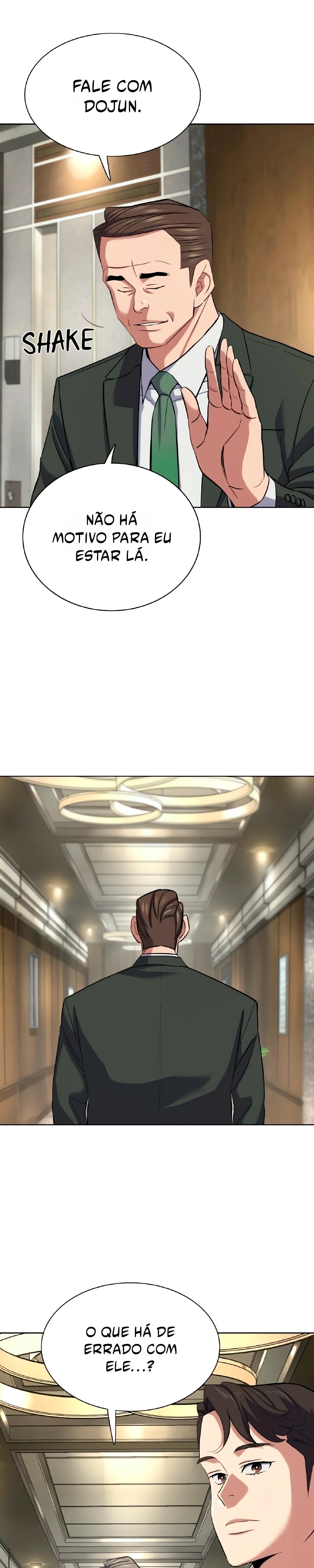 Reborn Rich Capítulo 185 Página 7