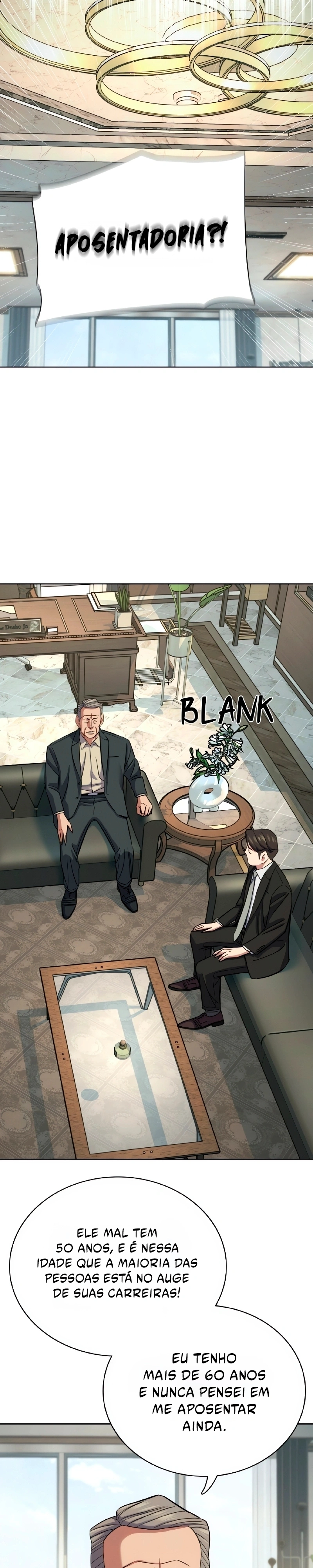 Reborn Rich Capítulo 185 Página 9