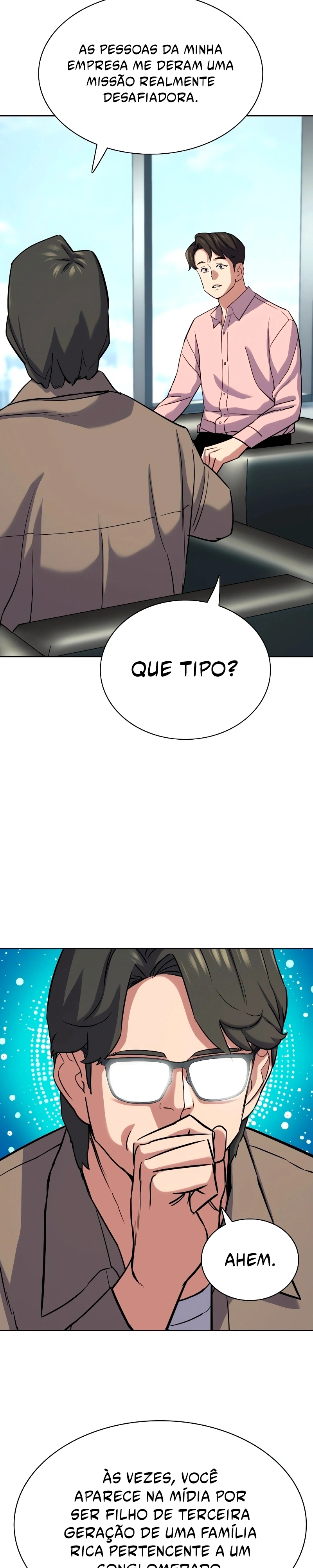 Reborn Rich Capítulo 186 Página 10