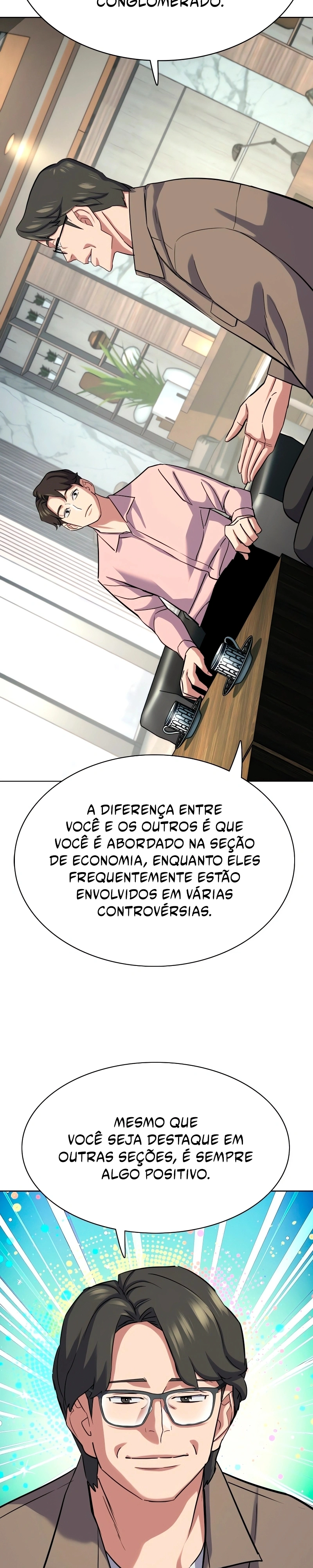 Reborn Rich Capítulo 186 Página 11