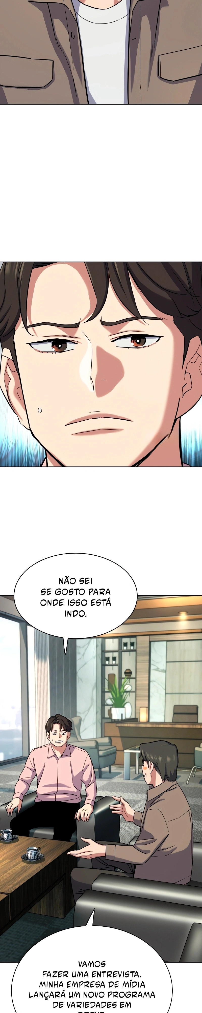 Reborn Rich Capítulo 186 Página 12