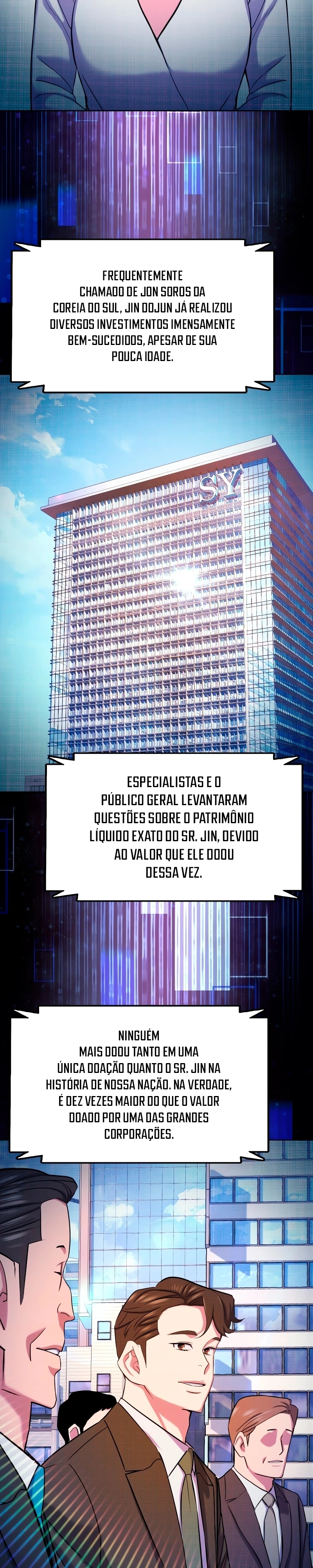 Reborn Rich Capítulo 186 Página 2