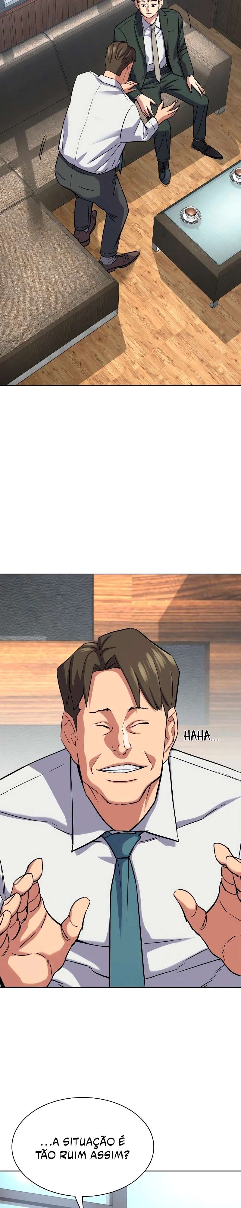 Reborn Rich Capítulo 186 Página 21