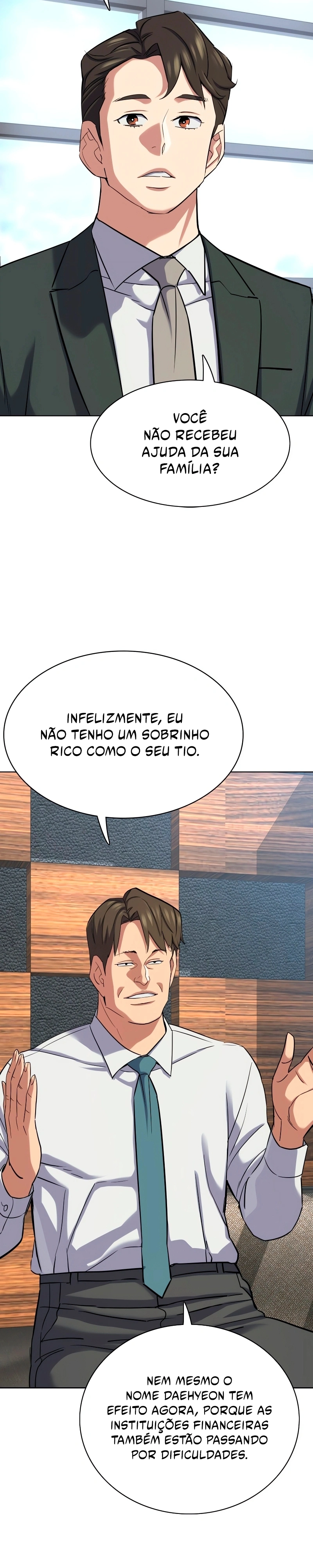 Reborn Rich Capítulo 186 Página 22