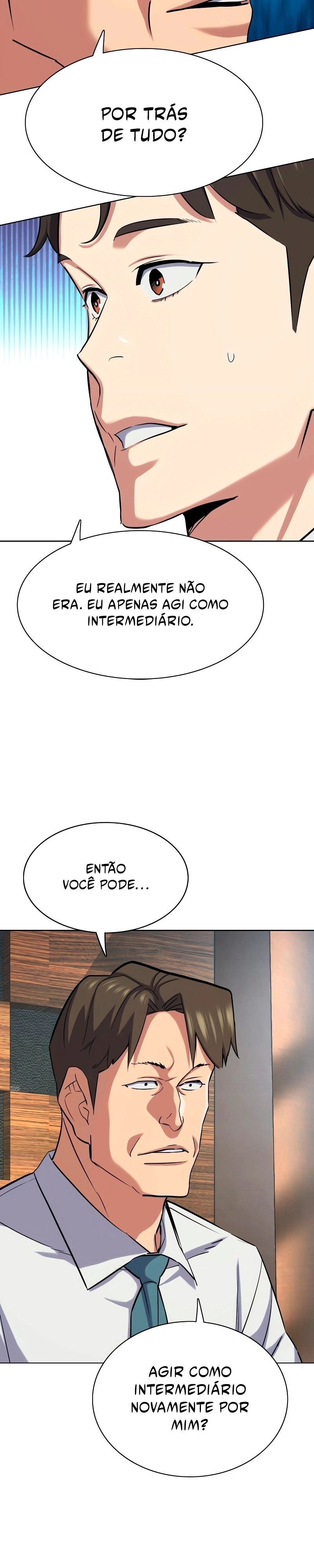 Reborn Rich Capítulo 186 Página 28