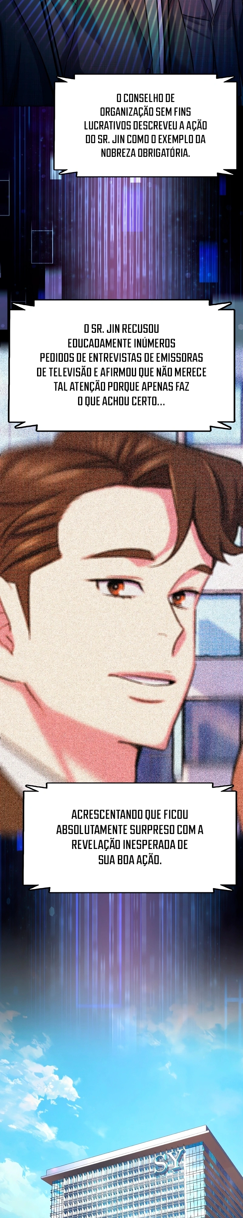 Reborn Rich Capítulo 186 Página 3