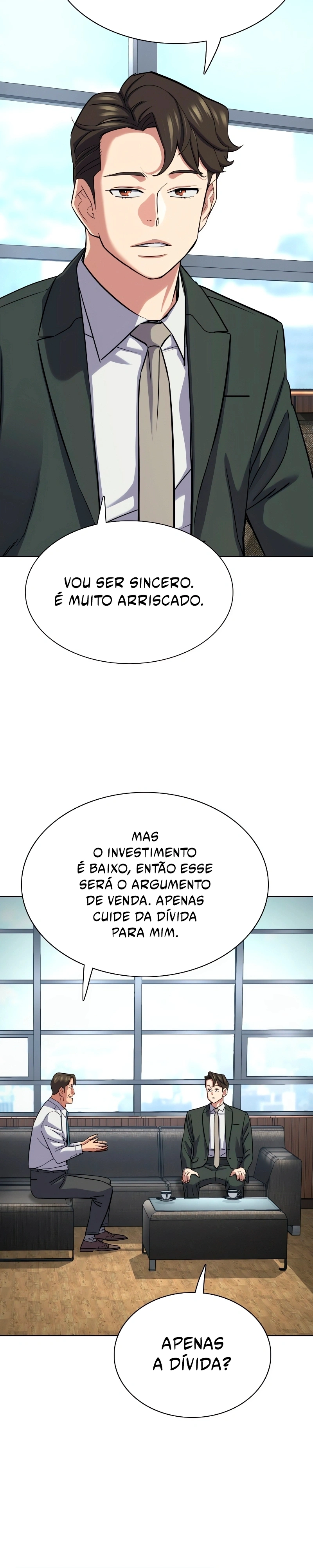 Reborn Rich Capítulo 186 Página 32