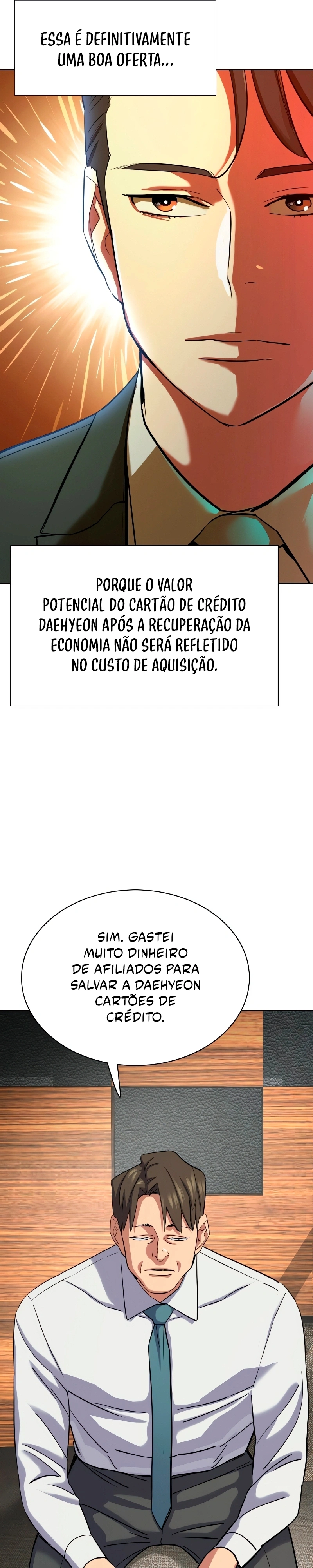Reborn Rich Capítulo 186 Página 33