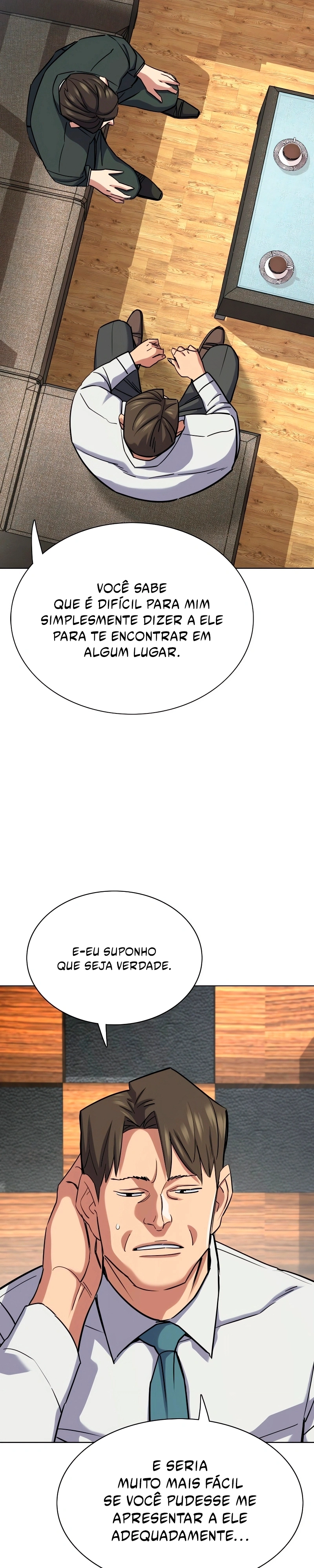 Reborn Rich Capítulo 186 Página 36