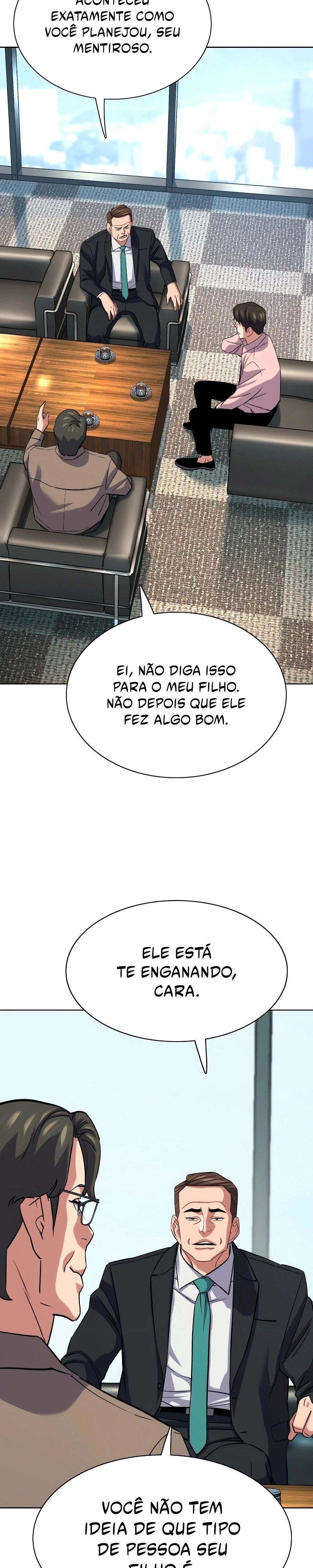Reborn Rich Capítulo 186 Página 5