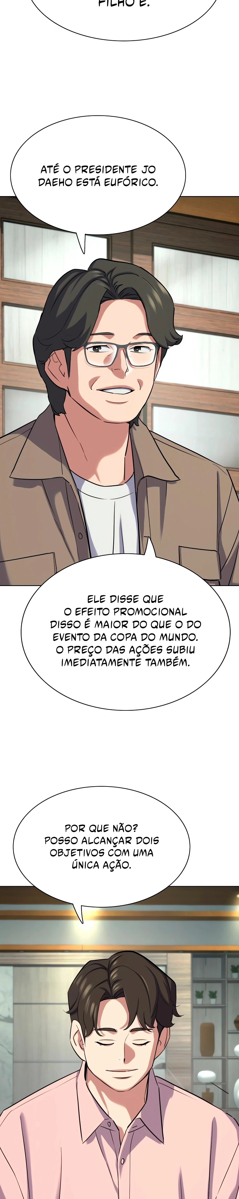 Reborn Rich Capítulo 186 Página 6