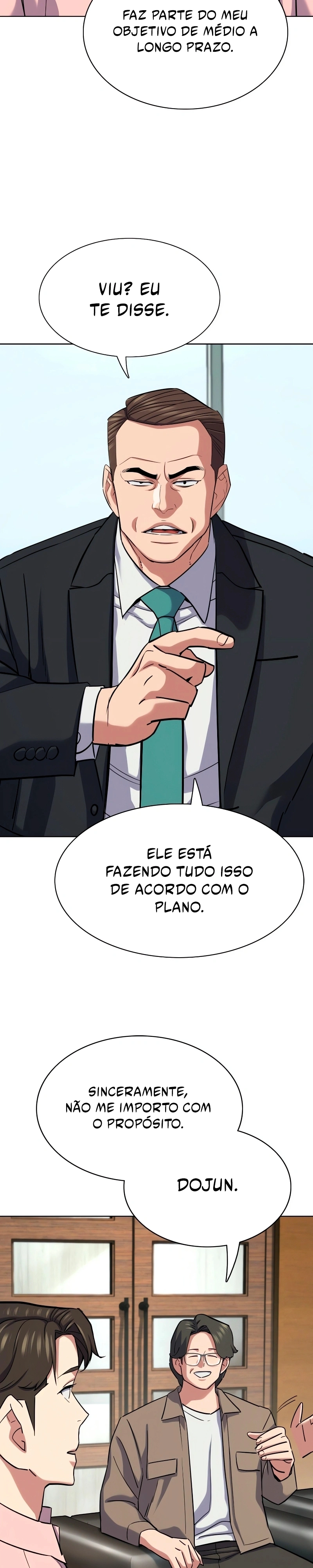 Reborn Rich Capítulo 186 Página 8