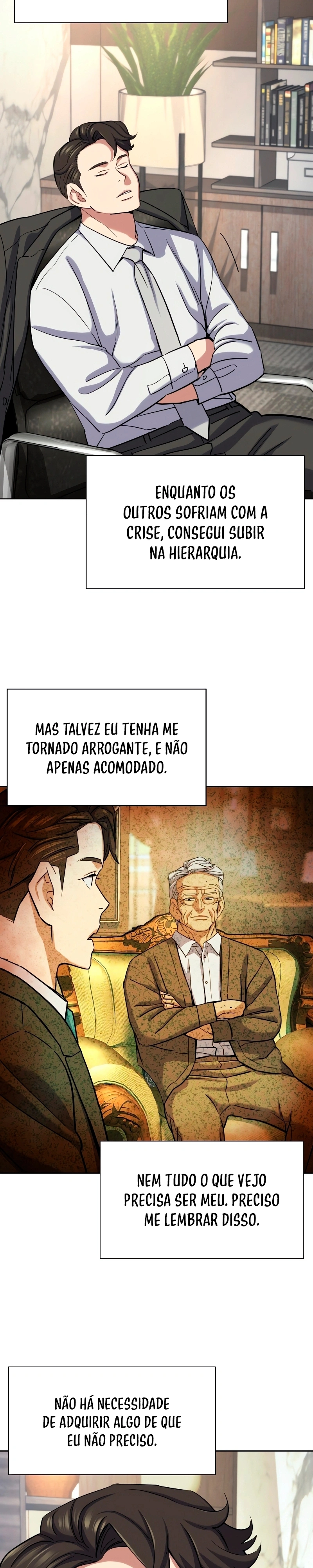 Reborn Rich Capítulo 187 Página 10